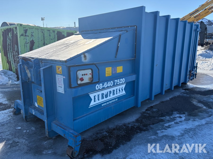 Komprimator Europress EC2