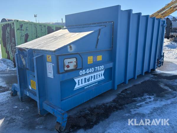 Komprimator Europress EC2