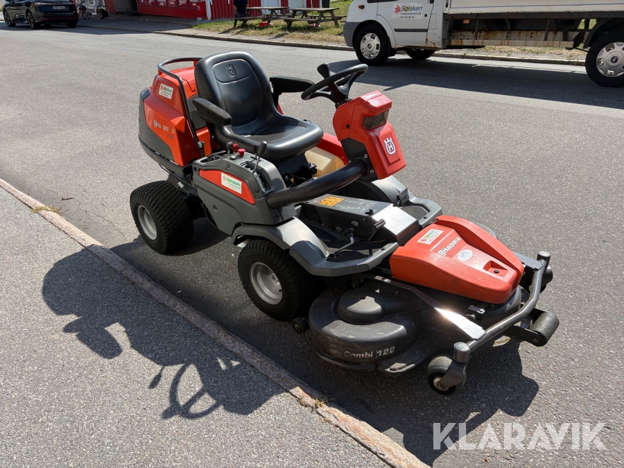 Åkgräsklippare Husqvarna P 524