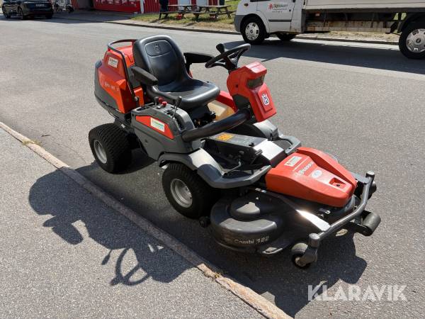 Åkgräsklippare Husqvarna P 524