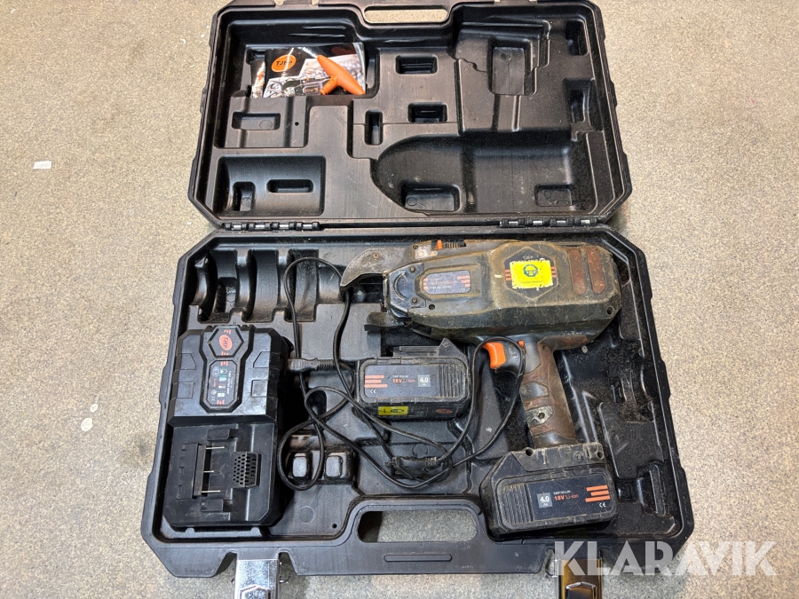 Najmaskin Tjep Ultra Grip 40