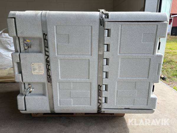 Mobil kylbox Euroengel F0915