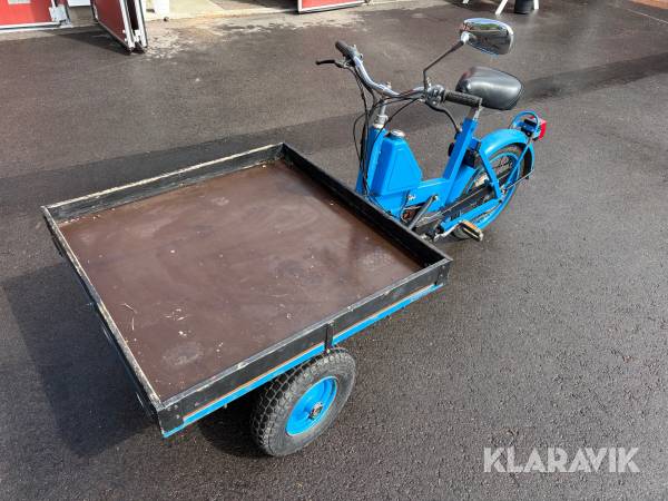 Flakmoped MCB11