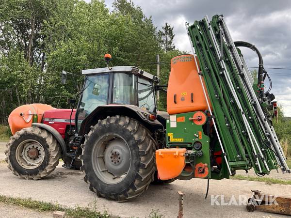 Växtskyddsspruta Amazone UF 1801