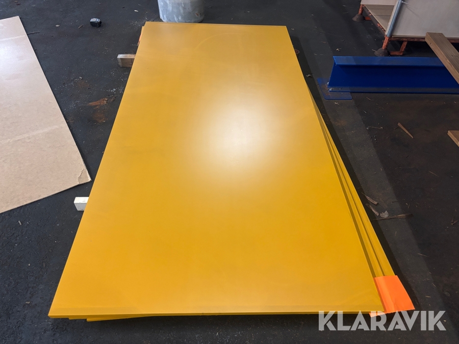 Lantbruksplywood 2500x1200x12mm 4st