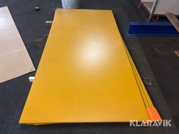 Lantbruksplywood 2500x1200x12mm 4st