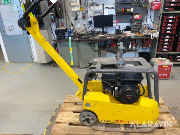 Markvibrator Wacker Neuson BPU 2540