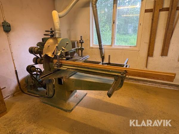 Tappfräs Jon Stenberg AB
