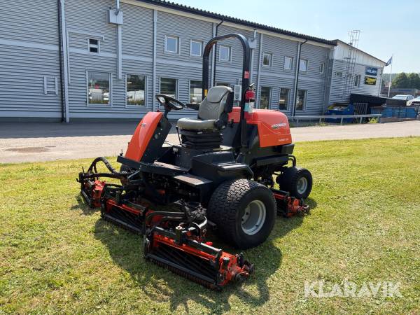 Cylindergräsklippare Jacobsen F 305