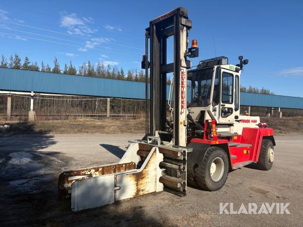 Motviktstruck Svetruck 1460