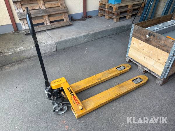 Palldragare Swedmach LW22