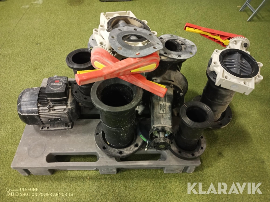 Pumpar Grundfos NK 125-200/226 4,0 kW 1st