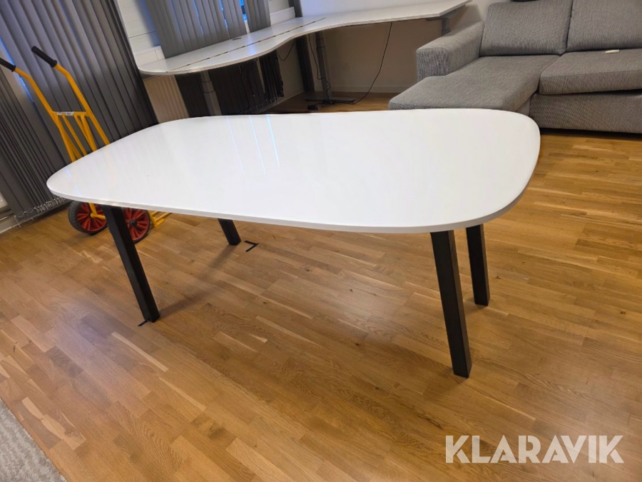 Kontorsbord 1850x90x70