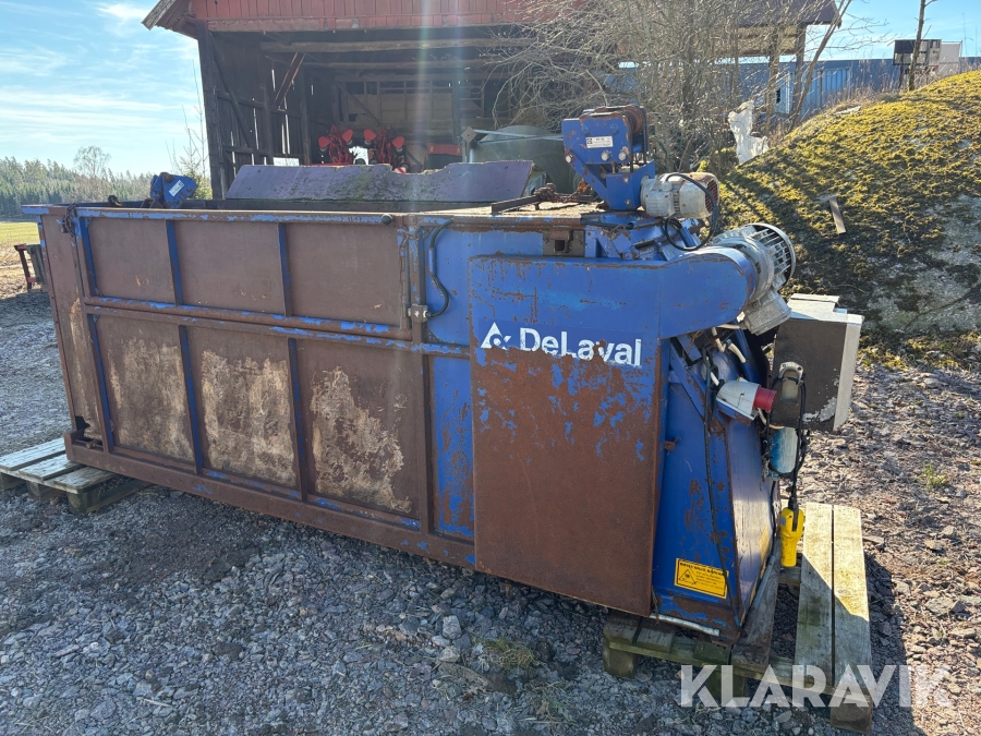 Rivarvagn HUMA R.115