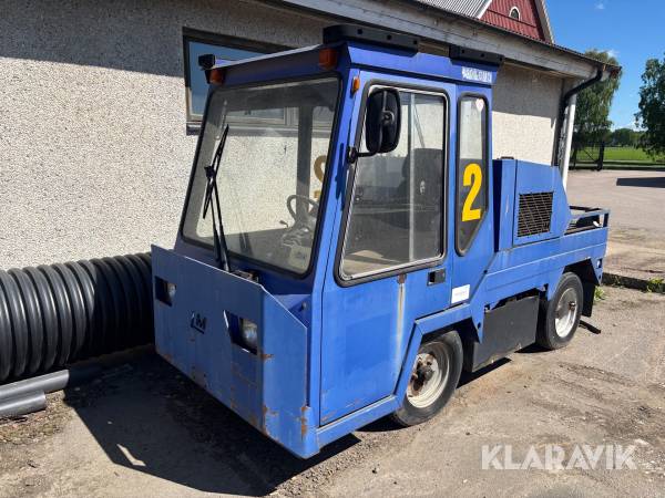 Dragtruck LM Truckar LM 2000DUO - Dieselelektrisk