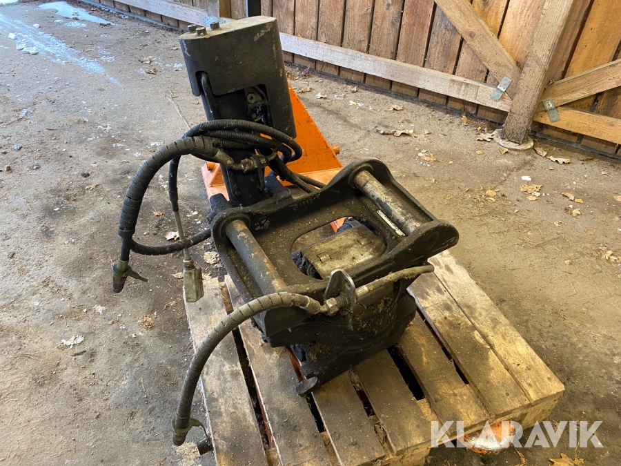 Tiltrotator S40 Steelwrist X06