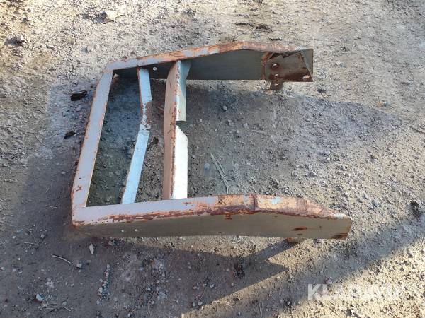 Frontbrygga Massey Ferguson 590/595