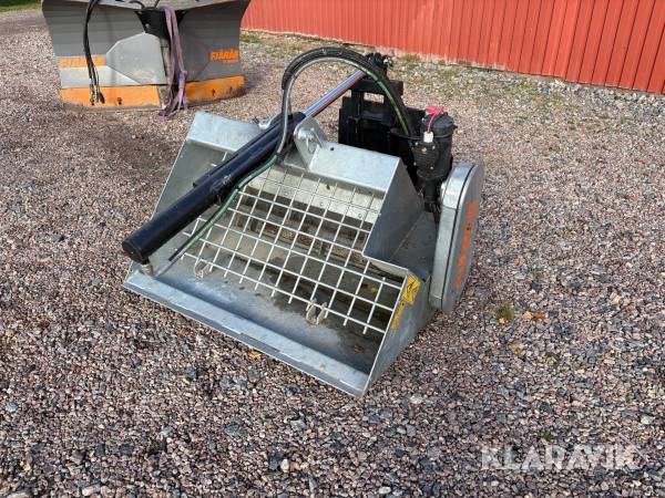 Sandspridarskopa Fjärås
