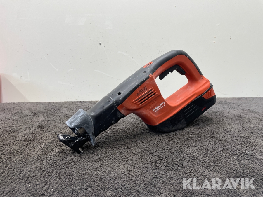 Tigersåg Hilti WSR 36-A