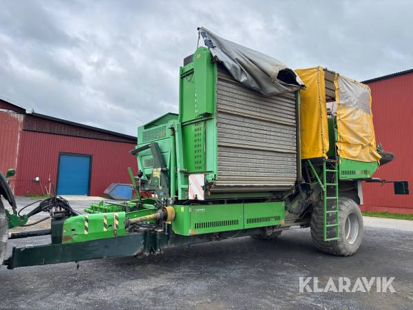 Potatisupptagare AVR Spirit 8200 2 radig
