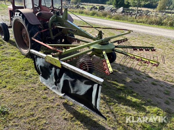 Strängläggare Claas WS 310 S