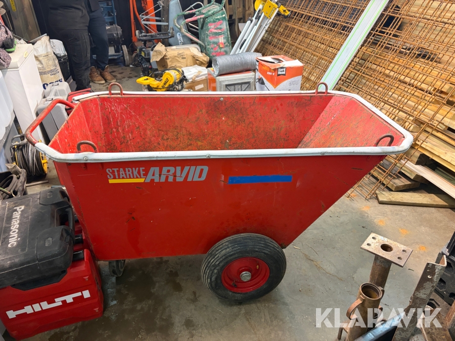 Sloda Starke Arvid 14000