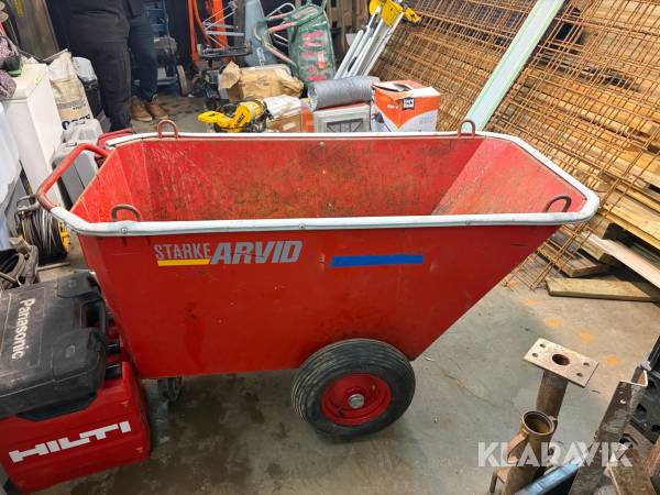 Sloda Starke Arvid 14000