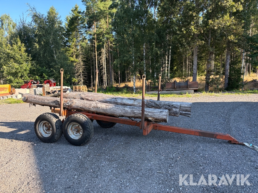 Huggarvagn Gissebo