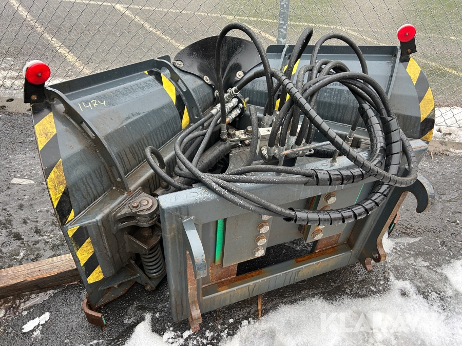 Vikplog Lamental NL 1700L