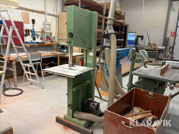 Bandsåg Elektra Beckum Bas 450DB