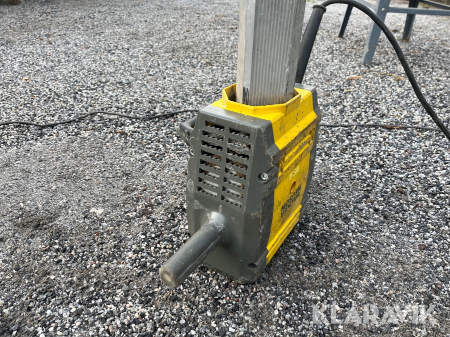 Bilmaskin Wacker Neuson EH23, Botkyrka, Klaravik auktioner