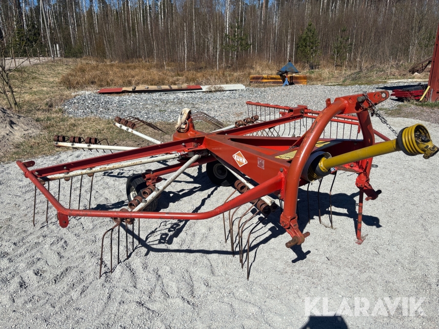 Strängläggare Kuhn GA 300 G