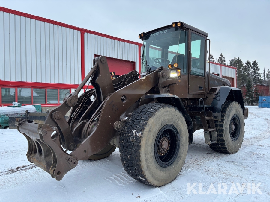 Hjullastare Volvo L70 E