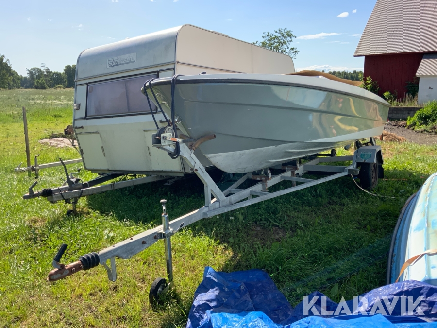 Motorbåt
