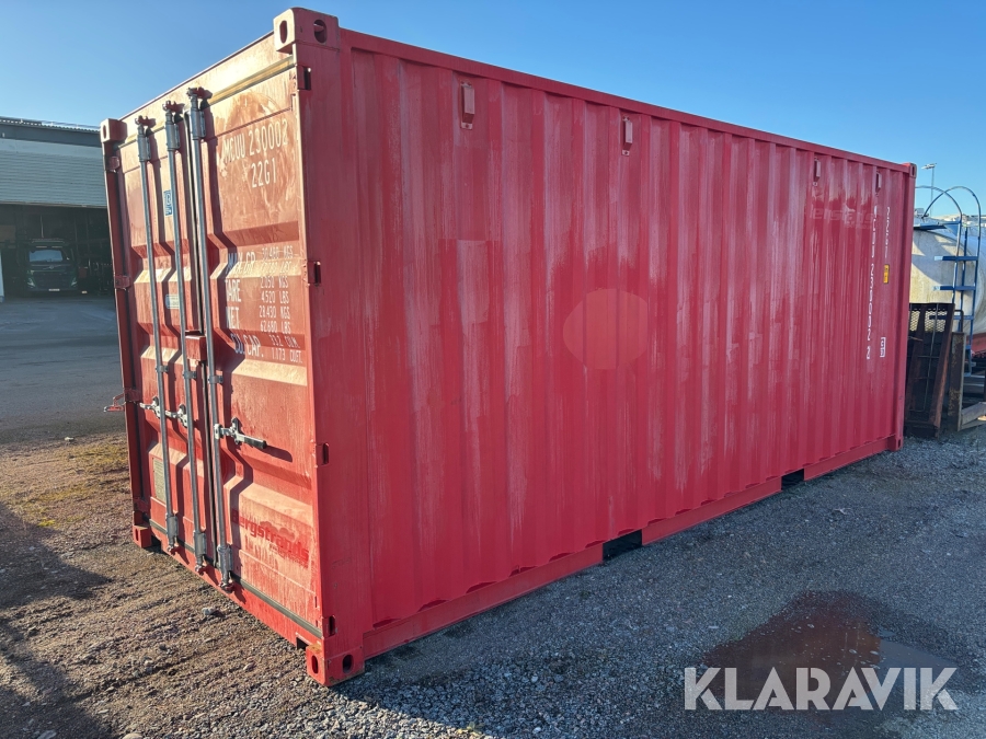 Container 20 fot