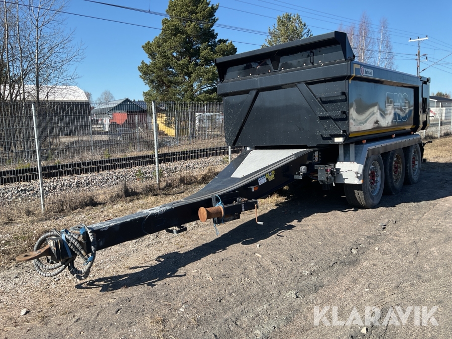 Dumperkärra Istrail