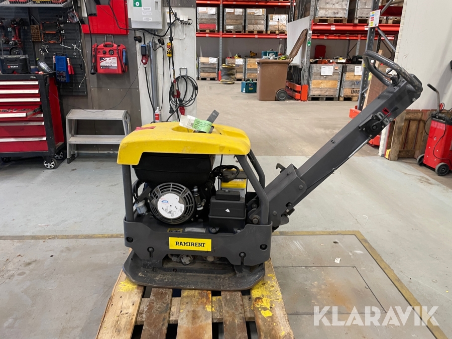 Markvibrator Atlas Copco LG204