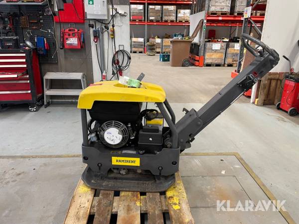 Markvibrator Atlas Copco LG204