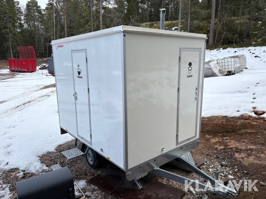 Personalvagn Alro E29