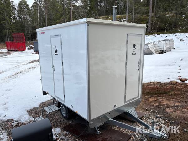 Personalvagn Alro E29