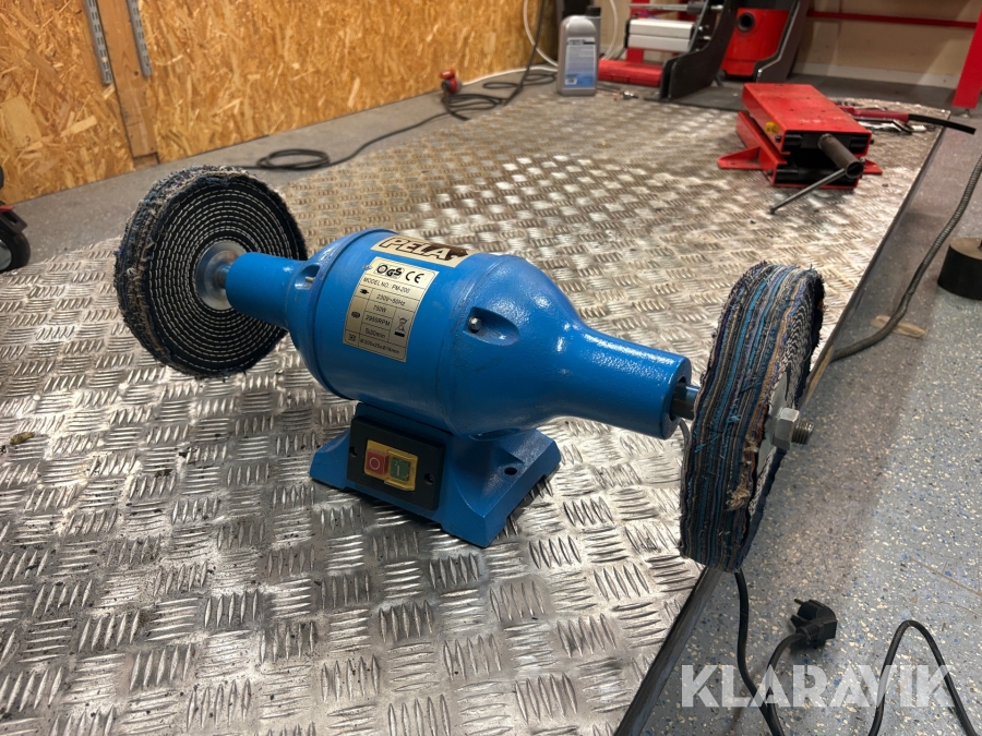 Slipmaskin Pela PM-200