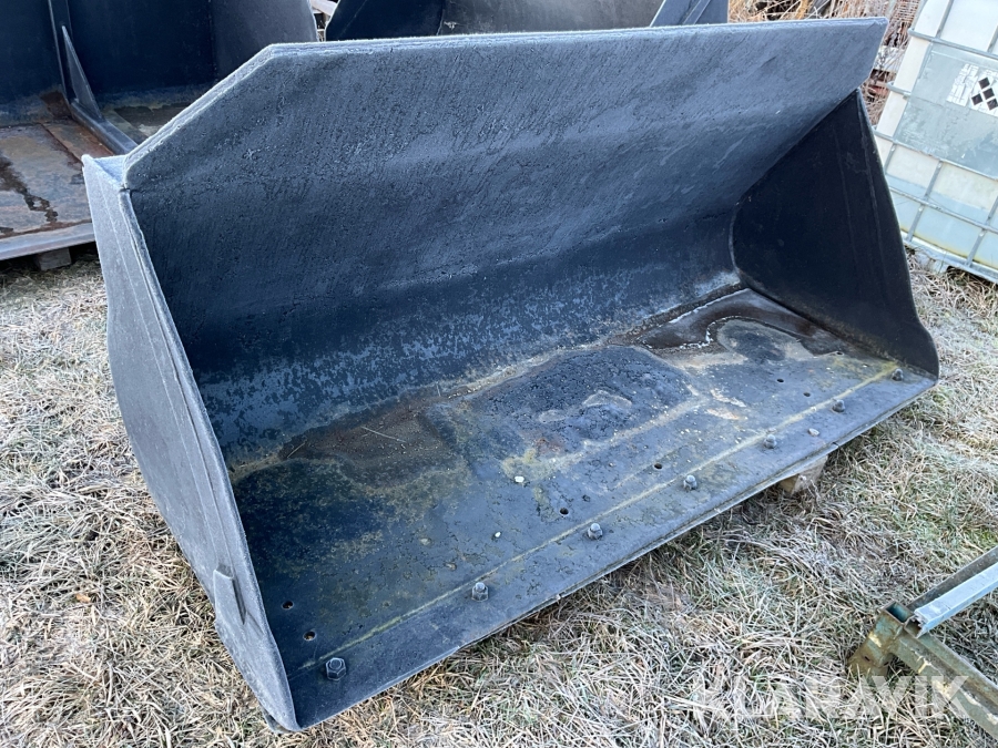 Grusskopa Lilla BM-fäste