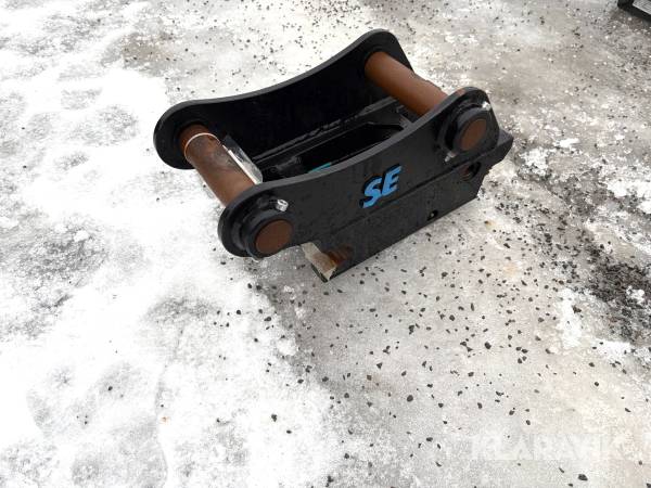 Hydrauliskt redskapsfäste SE S40