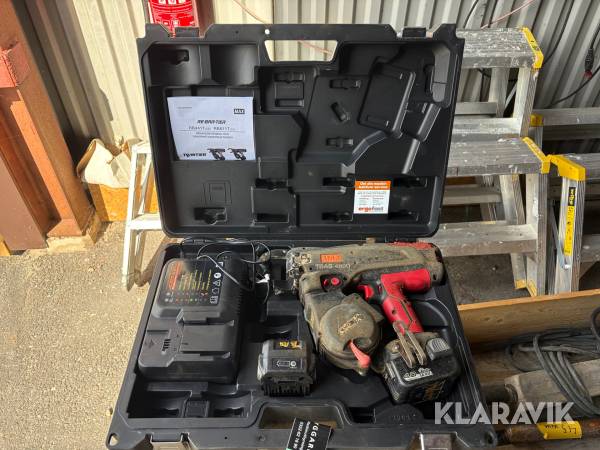 Najmaskin Max RB441T