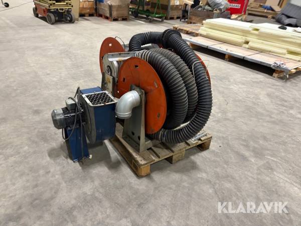Avgasutsug Nederman 860461