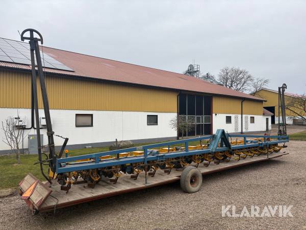 Precisionssåmaskin Franz Kleine Unicorn