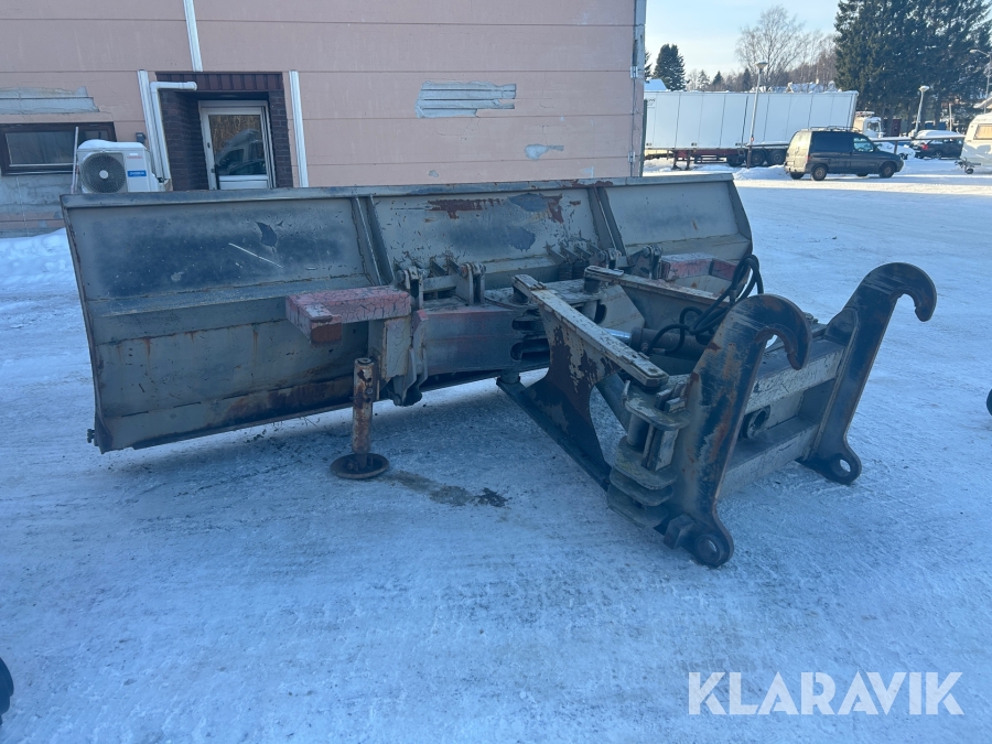 Snöblad Renholmen Stor Stora BM