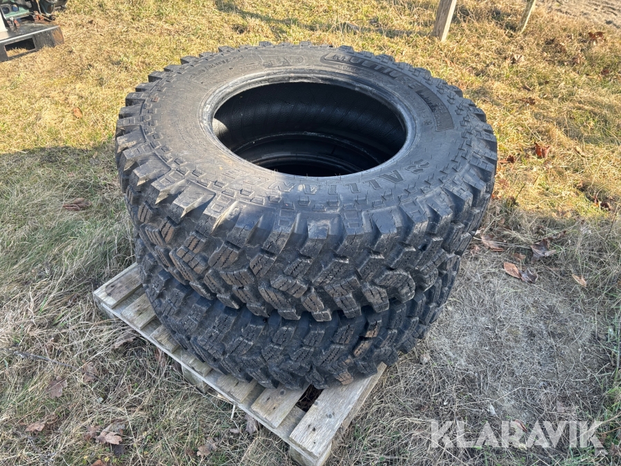Snödäck Alliance Multiuse 360/80 R24 - 2st