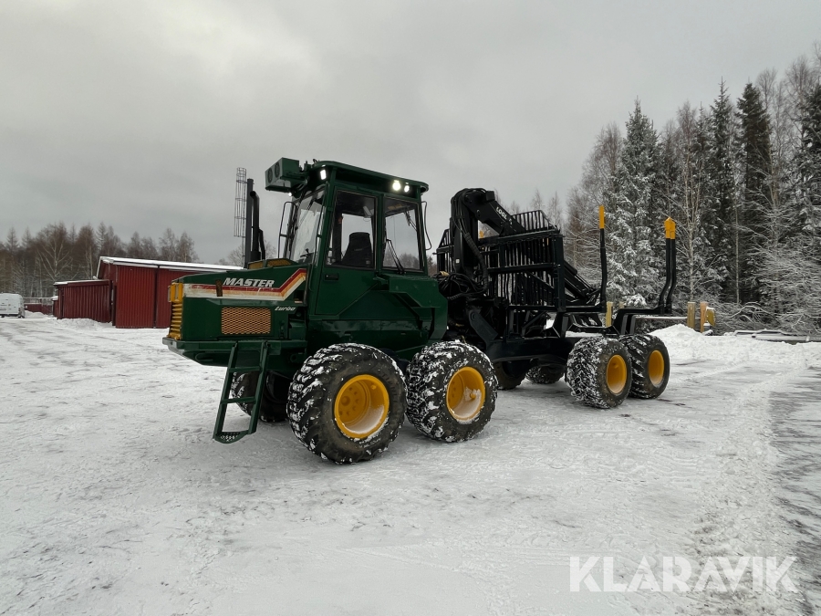 Skotare Ösa Master 280 Turbo