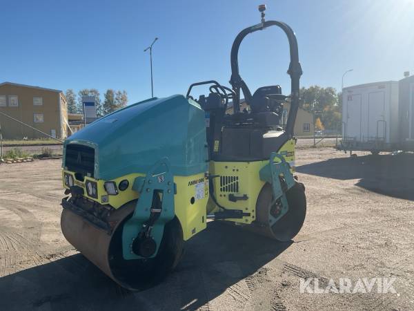 Tandemvält Ammann ARX 26-2 T4x
